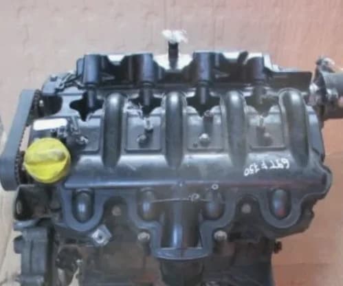 Moteur Complet Renault Master 2 2 Dci G9t F750