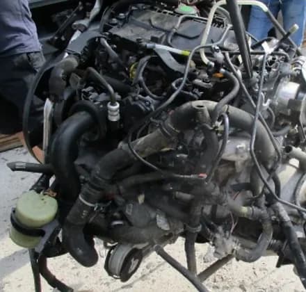 Moteur complet Renault Master 2.3 dCi 170 cv — photo 3