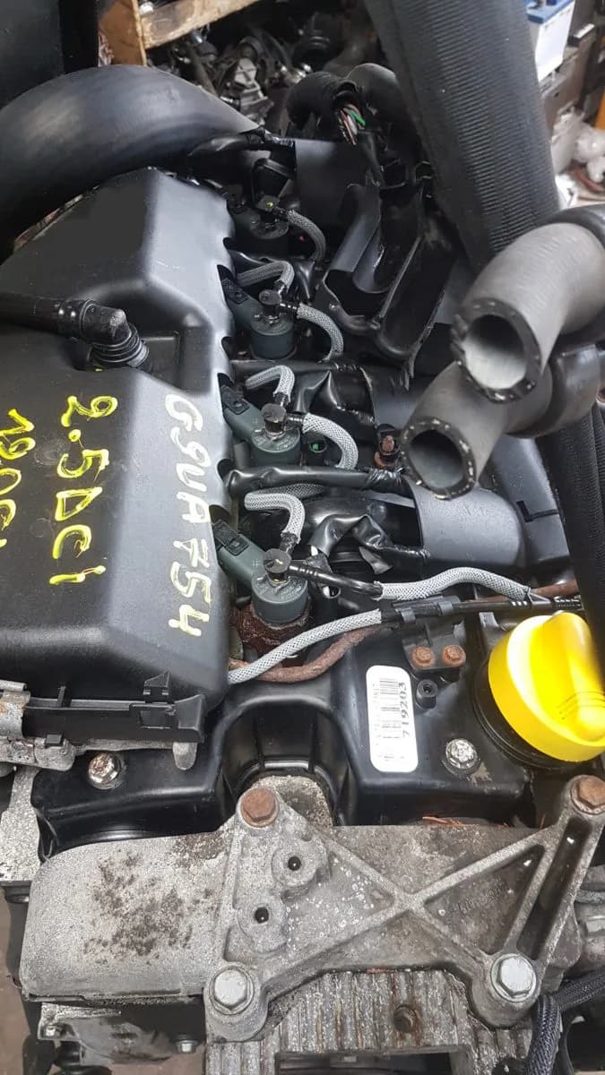 Moteur complet Renault Master 2.5 dCi — photo 3