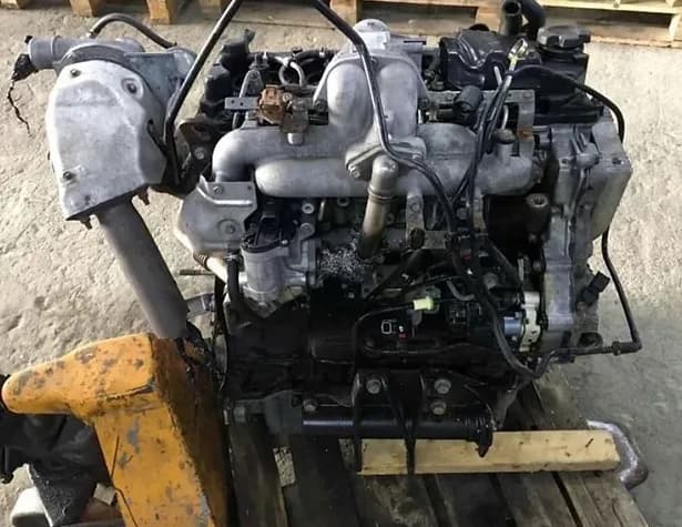 Moteur complet Renault Master 3.0 dCi — photo 1