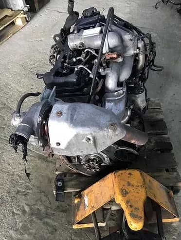 Moteur complet Renault Master 3.0 dCi — photo 2