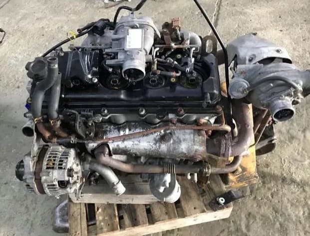 Moteur complet Renault Master 3.0 dCi — photo 3
