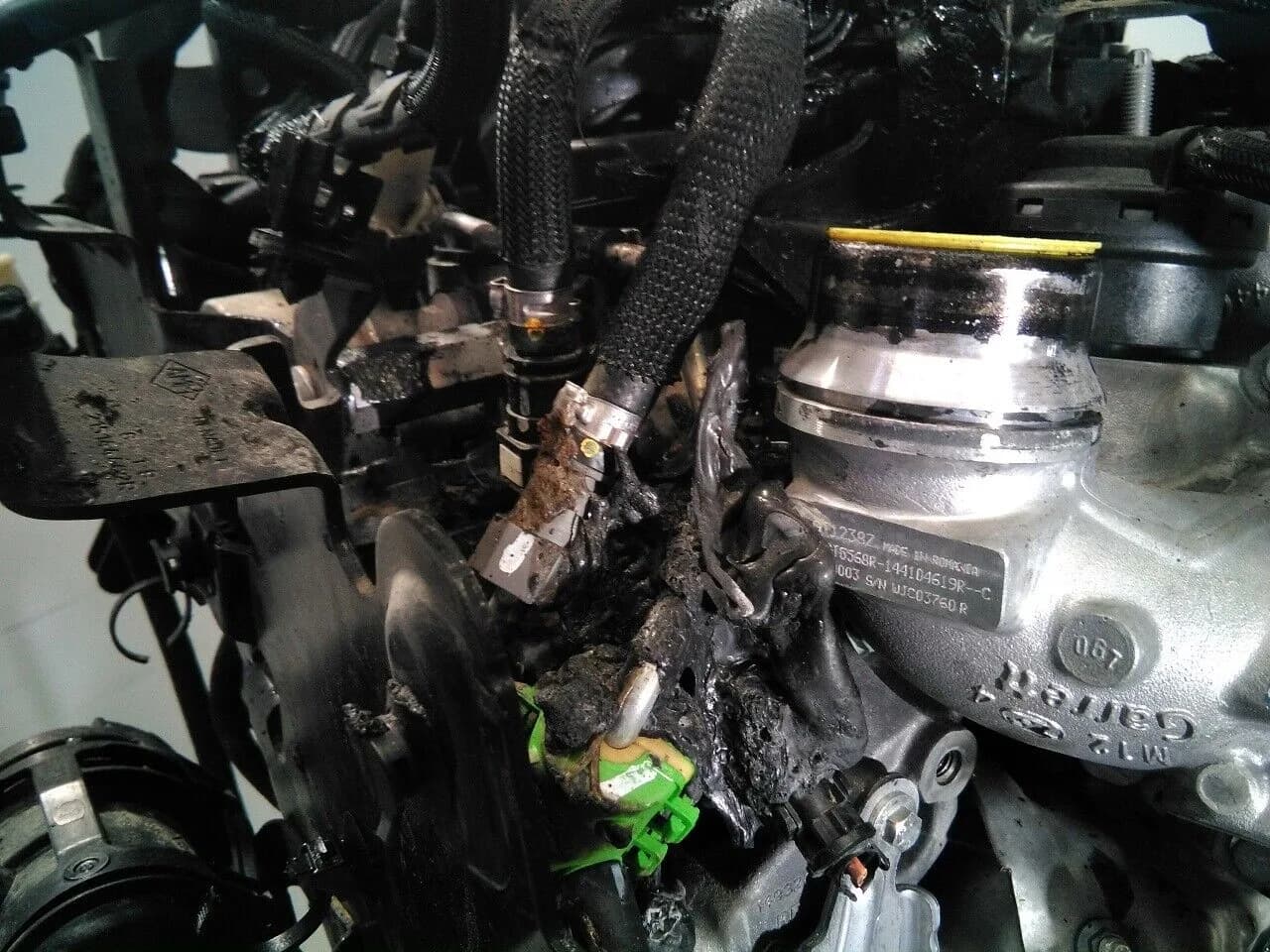 Moteur complet Renault Master IV 2.3 dCi — photo 5