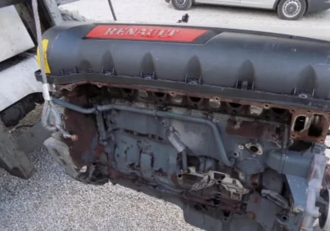 Moteur Complet Renault Premium 440 Dxi Euro 5