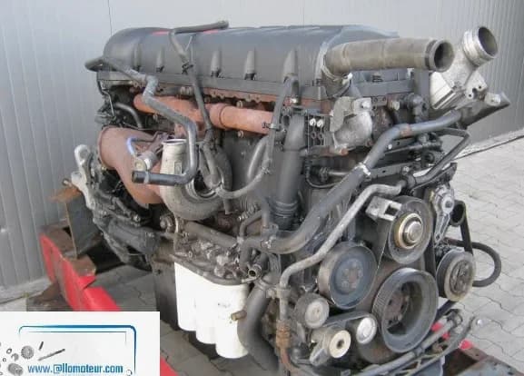 Moteur Complet Renault Premium Dxi11 450 Euro5