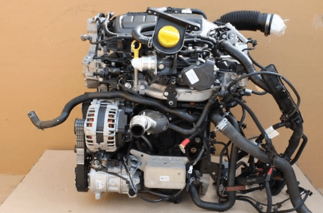 Moteur complet Renault Scenic IV 1.6 dCi 130 cv — photo 2