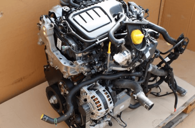 Moteur complet Renault Scenic IV 1.6 dCi 130 cv — photo 3