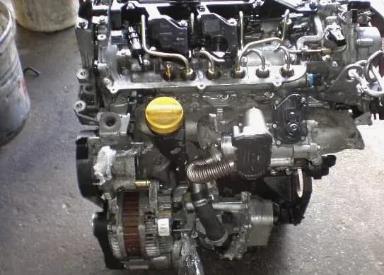Moteur Complet Renault Trafic 2 0 Dci
