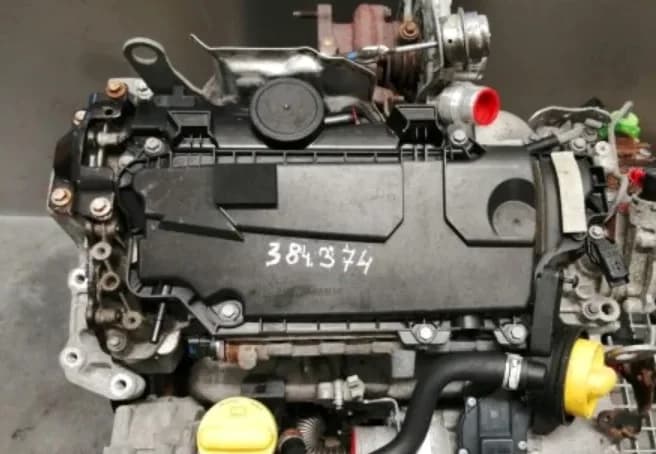 Moteur Complet Renault Trafic Ii 2 0 Dci 115 Cv M9r780 — occasion contrôlée
