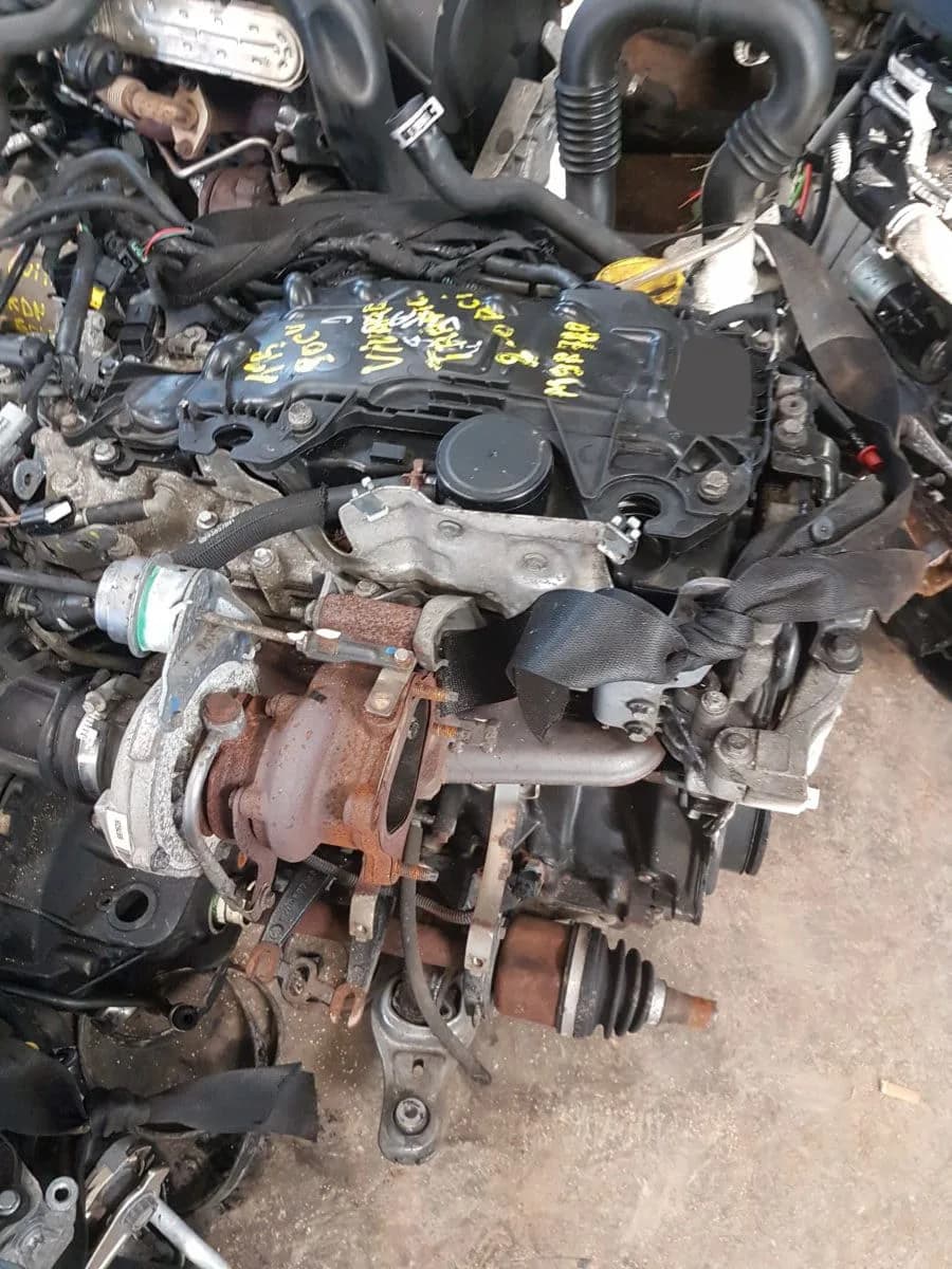 Moteur complet Renault Trafic II 2.0 dCi — photo 5