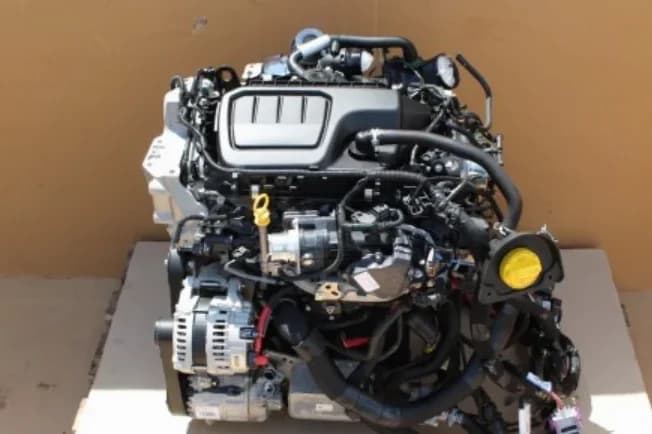 Pièce de réemploi Moteur Complet Renault Trafic Iii 1 6 Dci