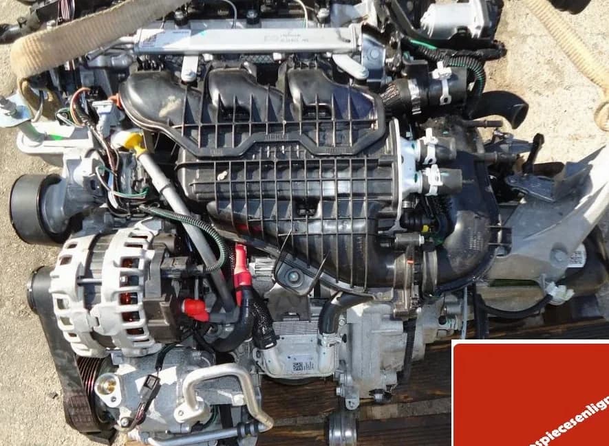 Pièce de réemploi Moteur Complet Renault Twingo 2014