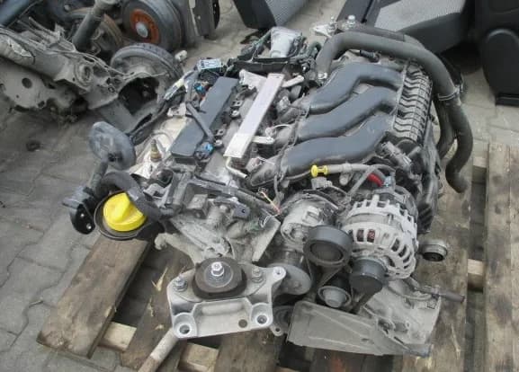 Moteur Complet Renault Twingo Iii 1 0l