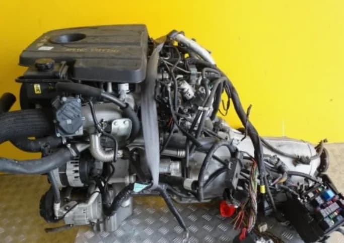 Moteur Complet Ssangyong Rodius 2 0 D 2013