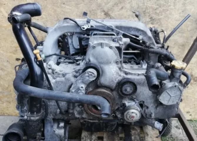 Moteur Complet Subaru 2 0d Ee20z