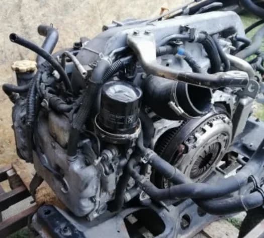 Pièce de réemploi Moteur Complet Subaru 2 0d Ee20z