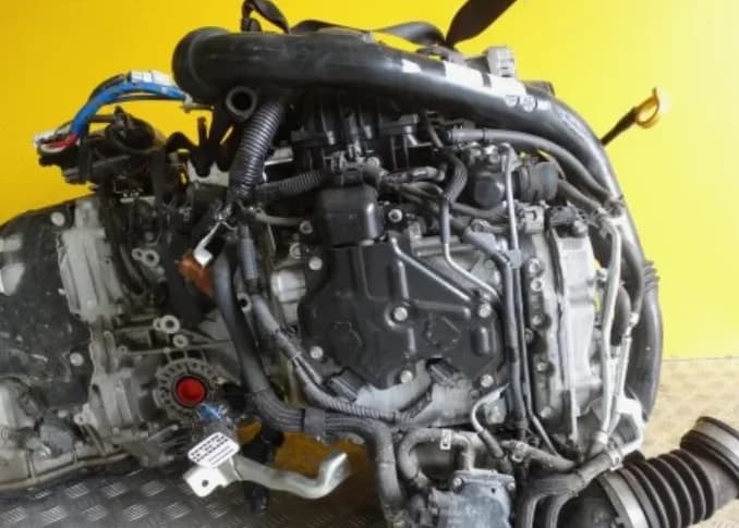 Pièce de réemploi Moteur Complet Subaru Forester 2 0 D Ee20