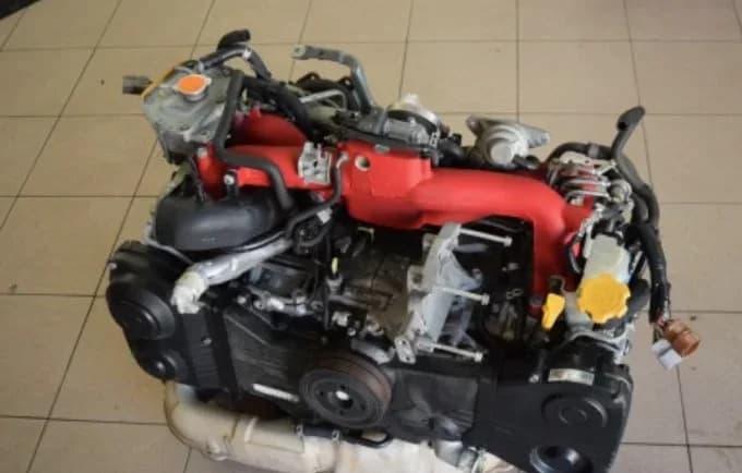 Moteur Complet Subaru Impreza 2 0 Sti
