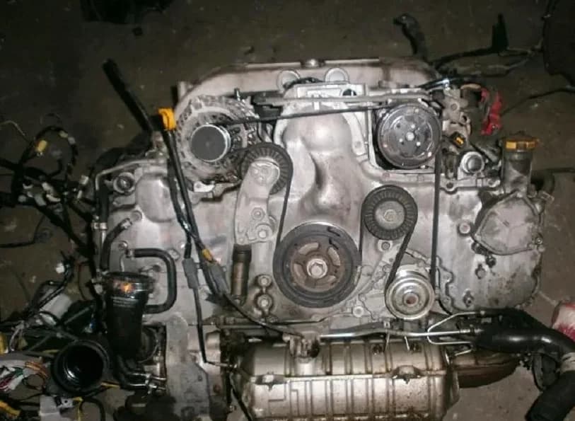 Moteur Complet Subaru Legacy 2 0d