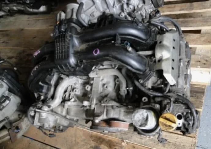 Moteur Complet Subaru Legacy 3 Break 2 5 I 4wd 156cv BoîTe Auto