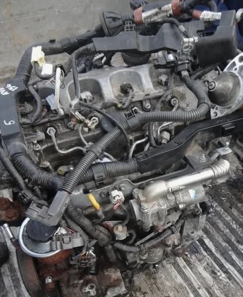 Moteur Complet Toyota Avensis 2 0 D4d