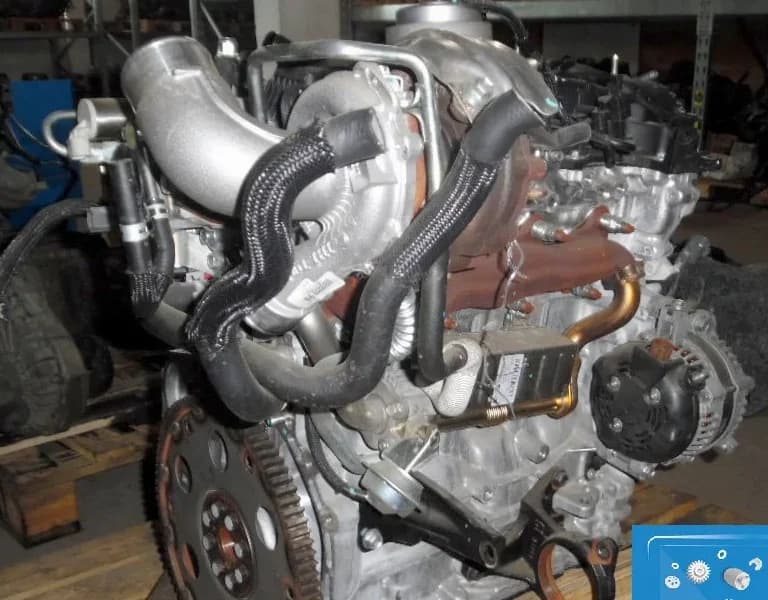 Pièce de réemploi Moteur Complet Toyota Avensis 2 2 2ad