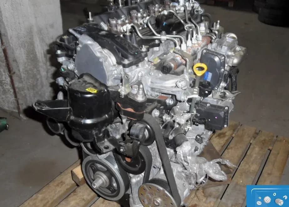 Moteur Complet Toyota Avensis 2 2 2ad