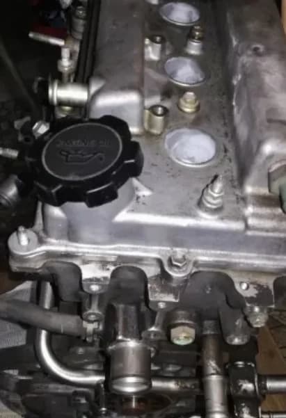 Pièce de réemploi Moteur Complet Toyota Celica Vii 1 8 Vvti 1zz Fe