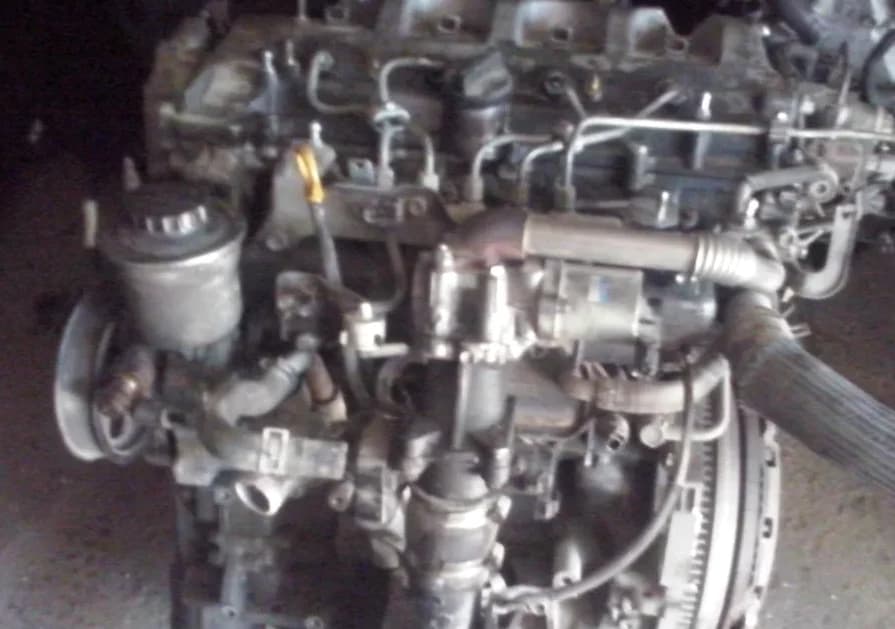 Moteur Complet Toyota Corolla D4d 2 4 — occasion contrôlée