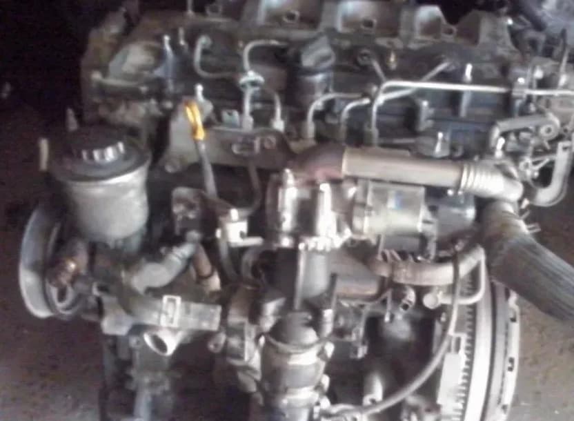 Pièce de réemploi Moteur Complet Toyota Corolla D4d 2 4