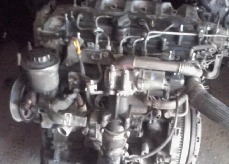 Moteur Complet Toyota Corolla D4d 2 4