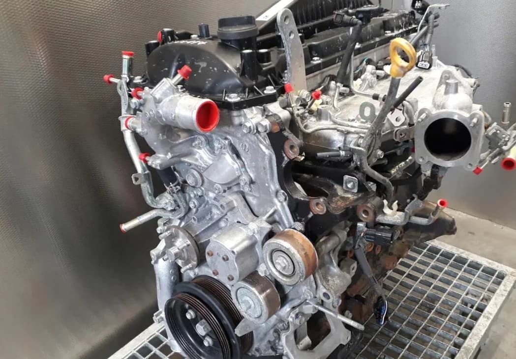 Moteur Complet Toyota Hilux 2 4d4d 150 — occasion contrôlée