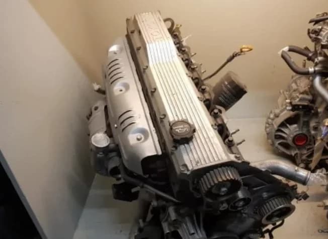 Pièce de réemploi Moteur Complet Toyota Land Cruiser 80 4 2 Td
