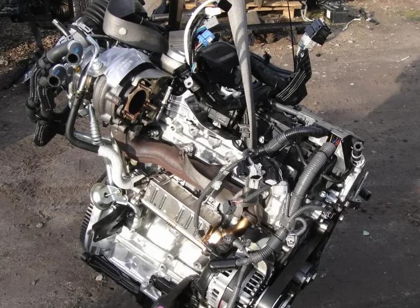 Moteur Complet Toyota Rav 4
