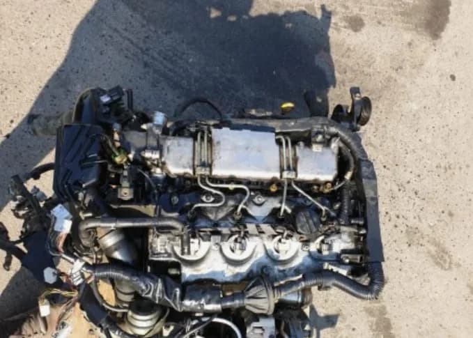 Moteur Complet Toyota Rav4 Ii 2 0 D 4d 116cv