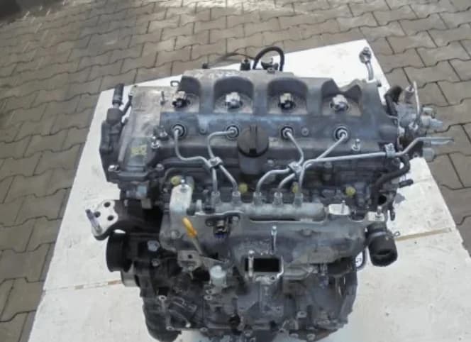 Moteur Complet Toyota Rav4 Iii 2 2 D 4d 4wd 16v 150 Cv