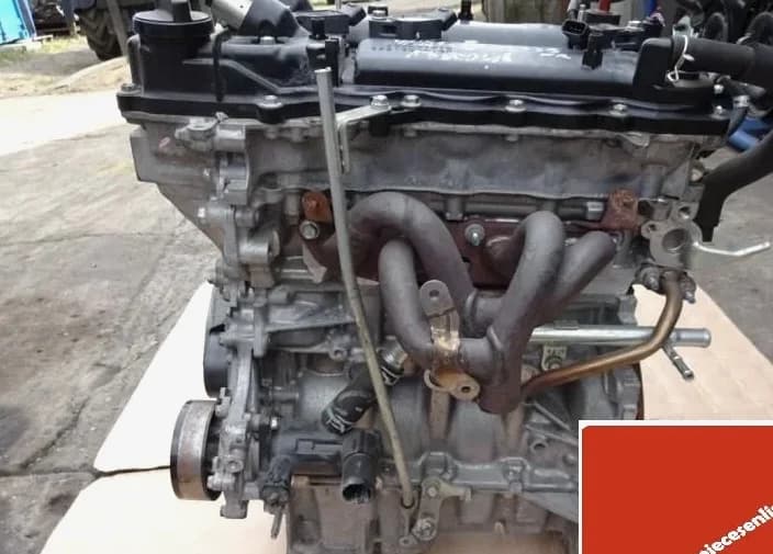 Moteur Complet Toyota Yaris Ii