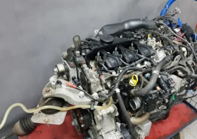 Moteur Complet Trafic Vivaro 2 0 Dci M9r A630