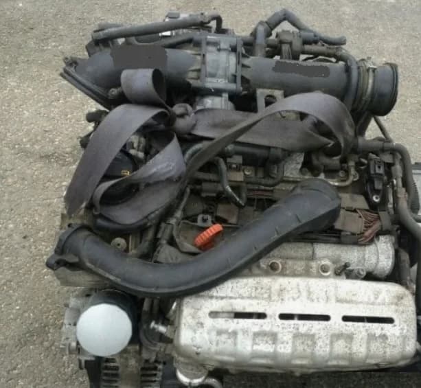 Moteur Complet Volkswagen 1 4tsi Bwk