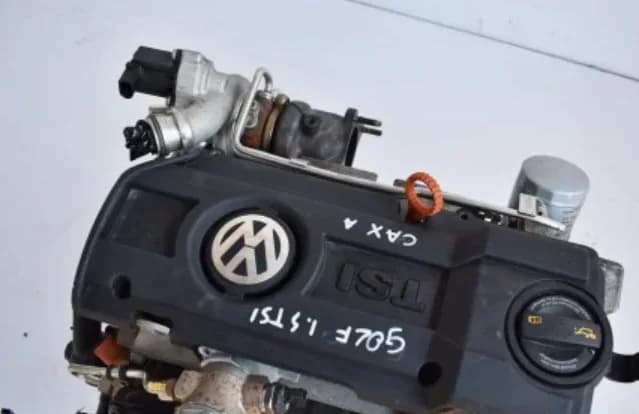 Moteur Complet Volkswagen Golf Vi 1 4 Tsi 122 Cv Cax Caxa