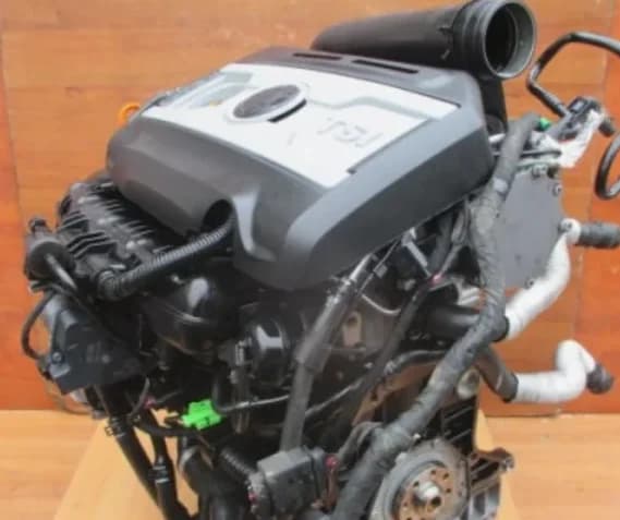 Moteur Complet Volkswagen Golf Vi 1 8 Tsi 160 Cv Cdaa