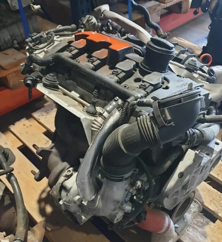 Moteur Complet Volkswagen Golf Vi 2 0 Tfsi Dsg 271 Cv Cdl