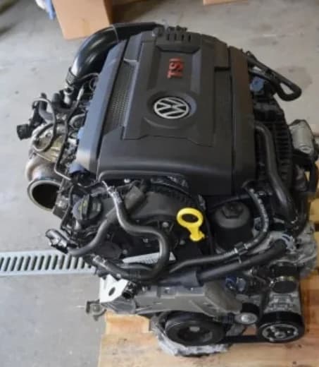 Moteur Complet Volkswagen Golf Vii 2 0 Tfsi 245 Cv Dlb