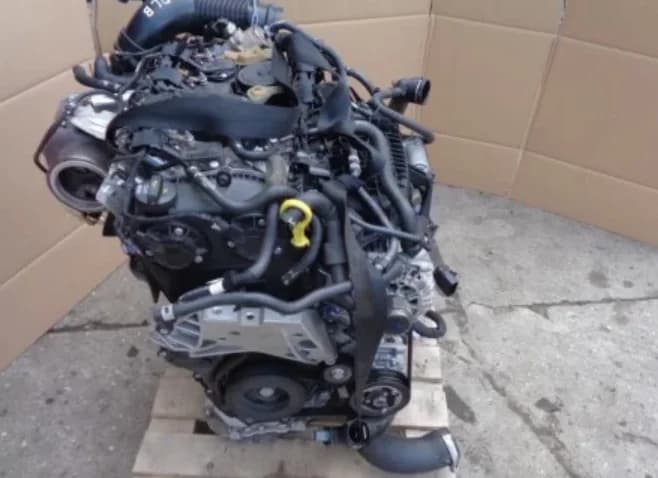 Pièce de réemploi Moteur Complet Volkswagen Golf Vii Gti 2 0 Tfsi 245 Cv Dlb