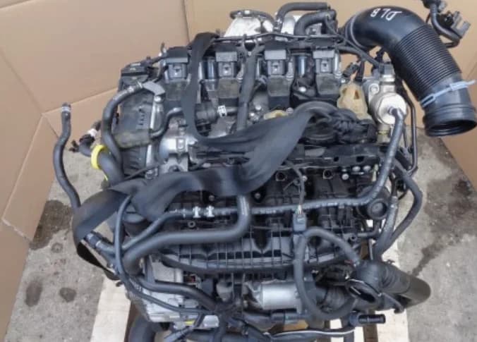 Moteur Complet Volkswagen Golf Vii Gti 2 0 Tfsi 245 Cv Dlb — occasion contrôlée