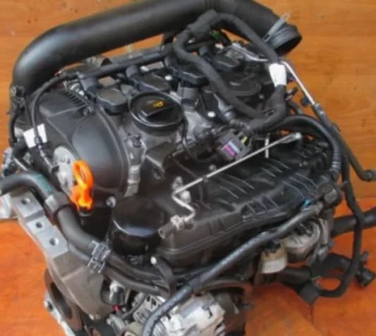 Moteur Complet Volkswagen Passat 1 8 Tsi 160 Cv Bzb — occasion contrôlée