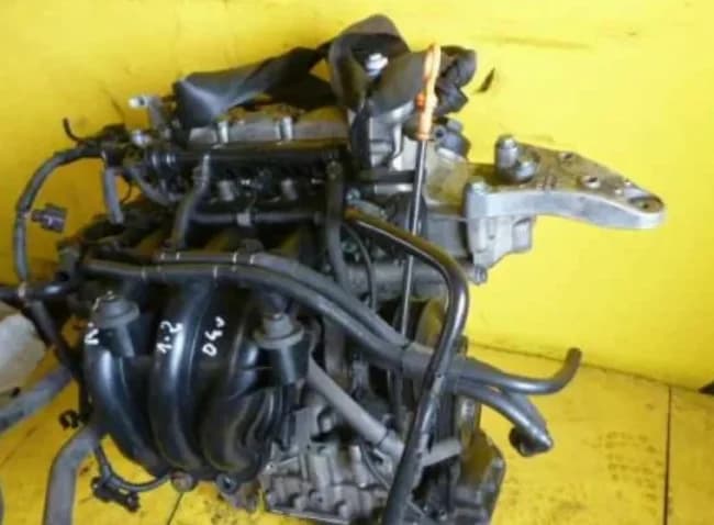 Pièce de réemploi Moteur Complet Volkswagen Polo 1 2 Awy