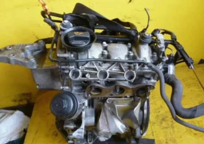 Moteur Complet Volkswagen Polo 1 2 Awy
