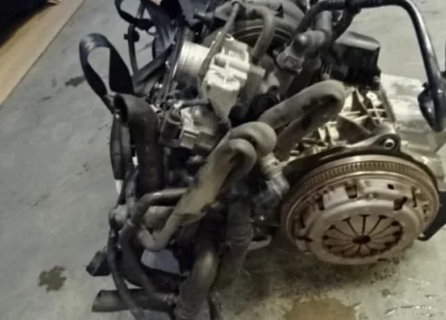 Pièce de réemploi Moteur Complet Volkswagen Polo 1 4 16v Bca