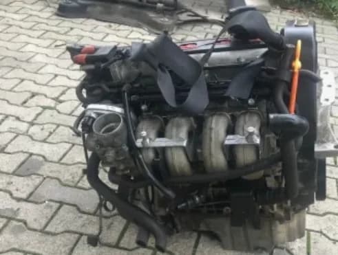 Pièce de réemploi Moteur Complet Volkswagen Polo Iv RestyléE 1 4 I 16v 75cv Aub